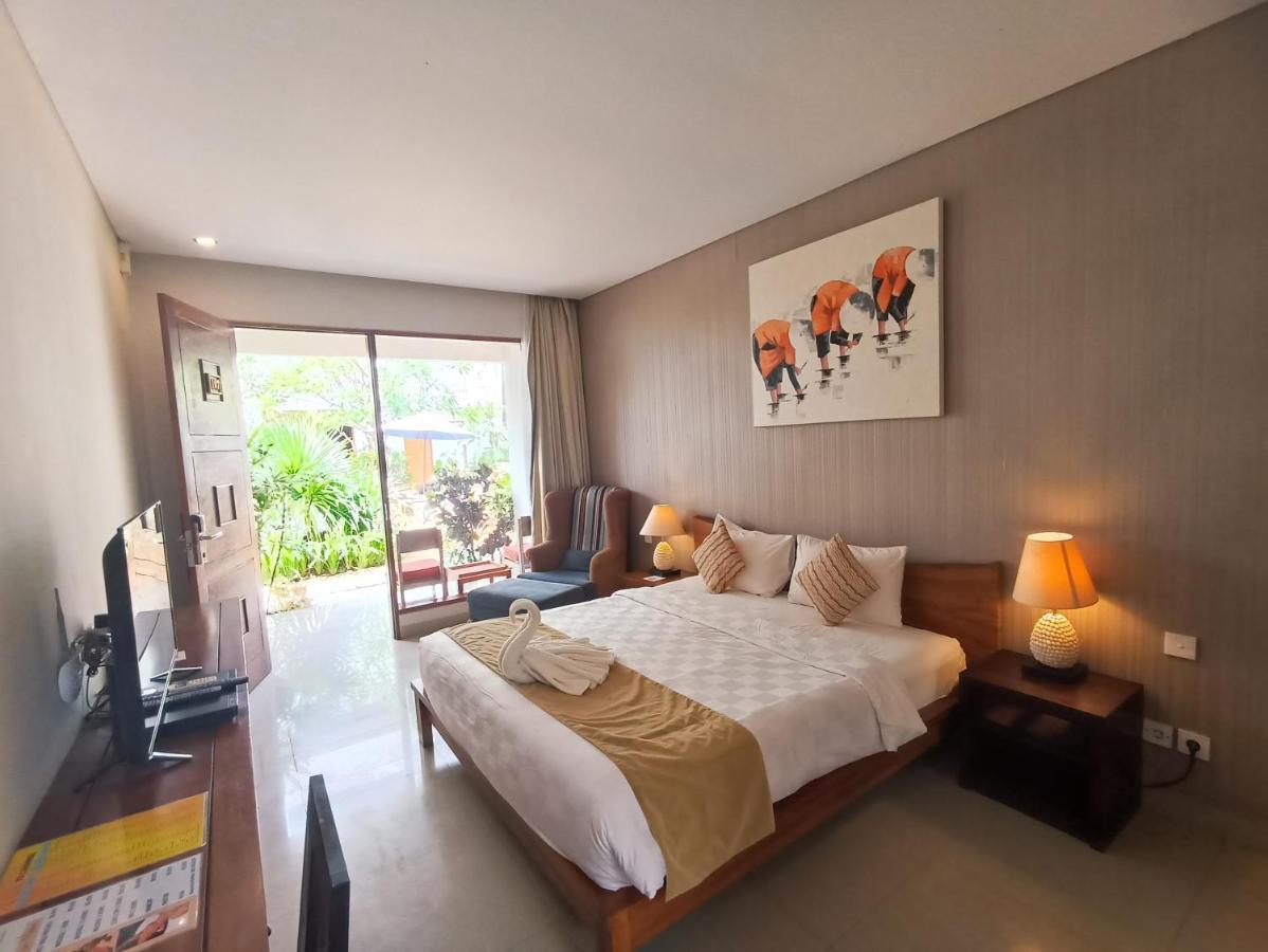 Abian Harmony Hotel Sanur Exteriér fotografie