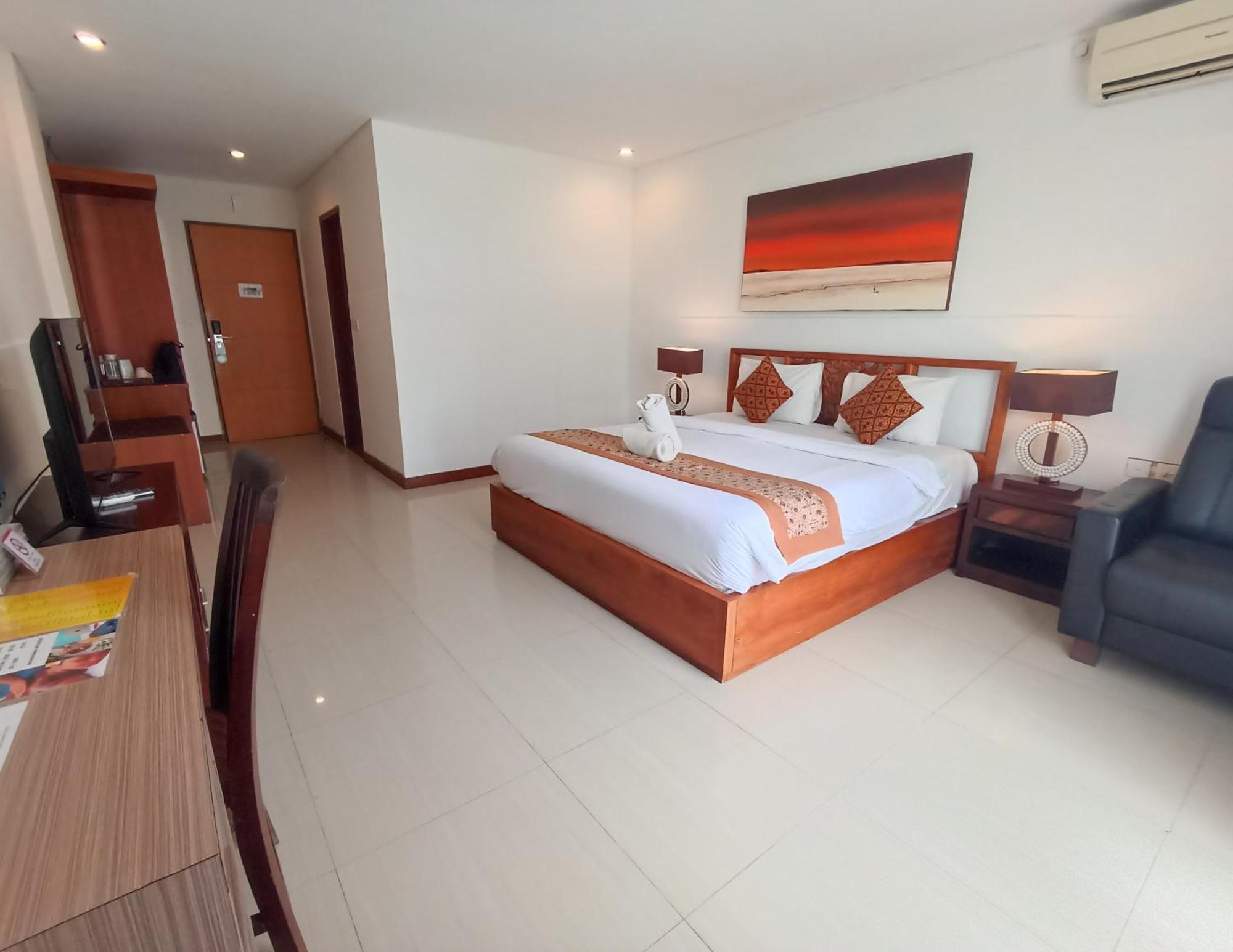 Abian Harmony Hotel Sanur Exteriér fotografie